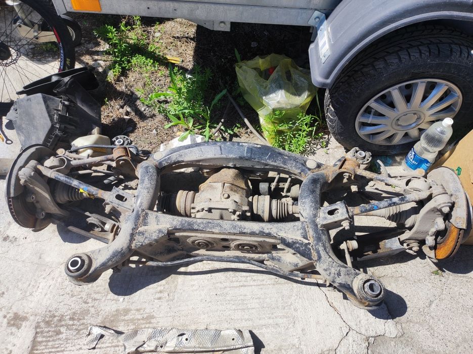 Двигатель/коробка Lexus gs 190