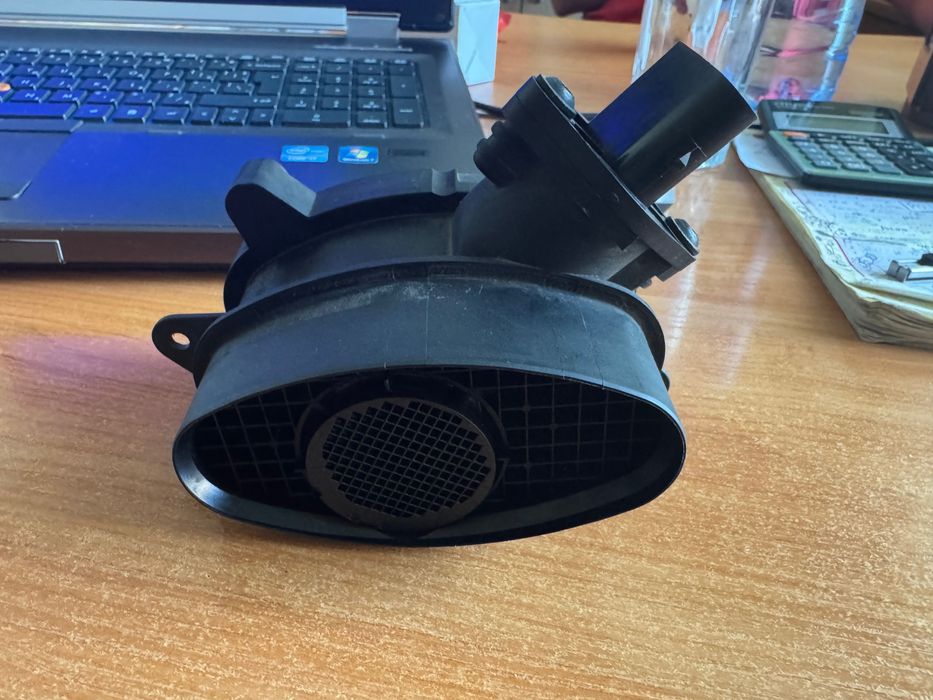 Дебитомер БМВ 525Д 163кс (става и за други модели)