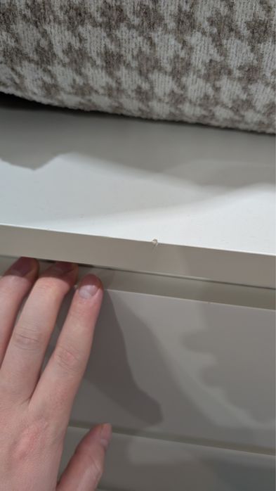 Комод IKEA Мальм