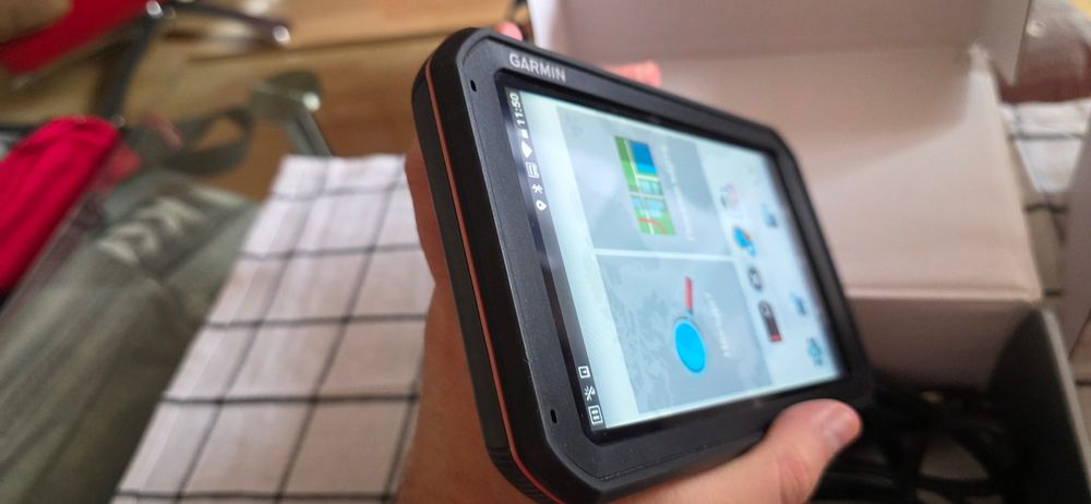 Навигация за камион Garmin DezlCam 785 7 инча карти за цяла Европа/Тур