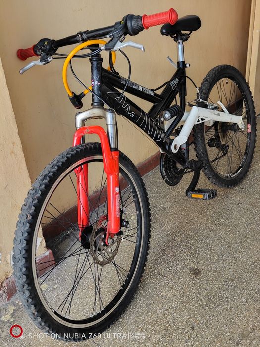 Bicicletă Cycling