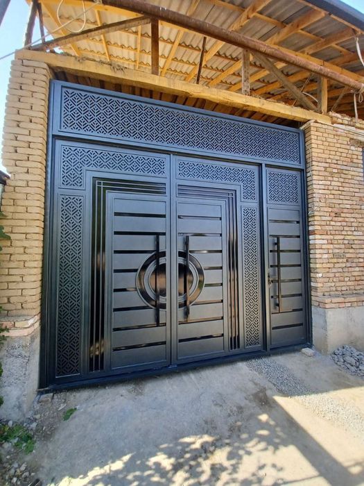 Temir darvozalar|железный ворота |темир дарвозалар