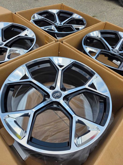 Jante noi forjate Audi R21 model deosebit