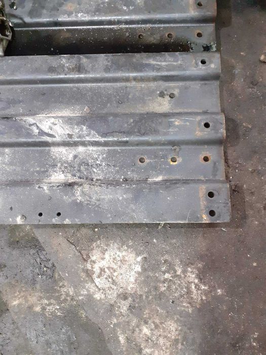 Подлафетни плочи