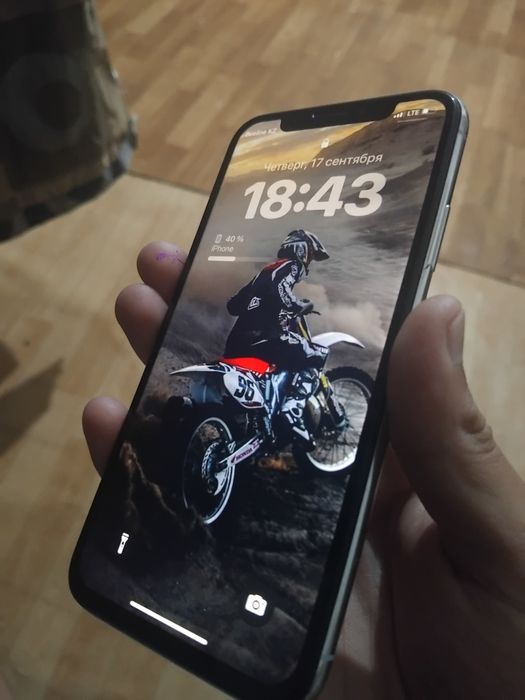 Айфон XS 256 ГБ.