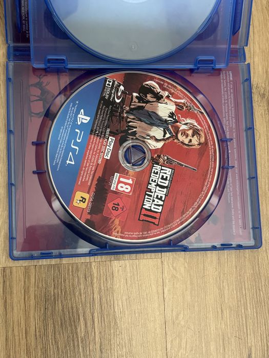 Red dead redemption 2 Rdr2 ps4/ps5
