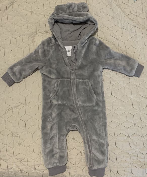 Бебешки космонавт/ гащеризон