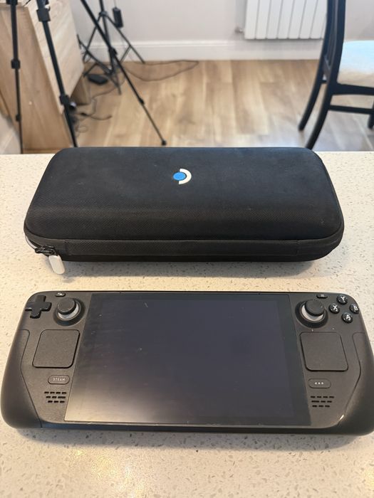 Steam игровая консоль