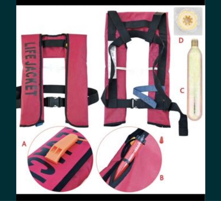 Vand Vesta salvare Pescuit Baracuda SV 8