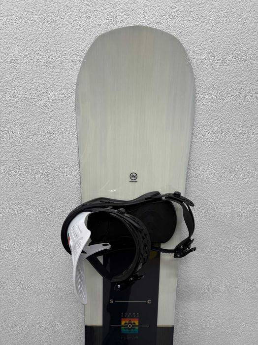placa noua snowboard nidecker score series wide L156cm