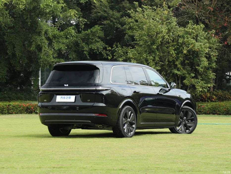 Lixiang L9 под заказ от Terra Auto