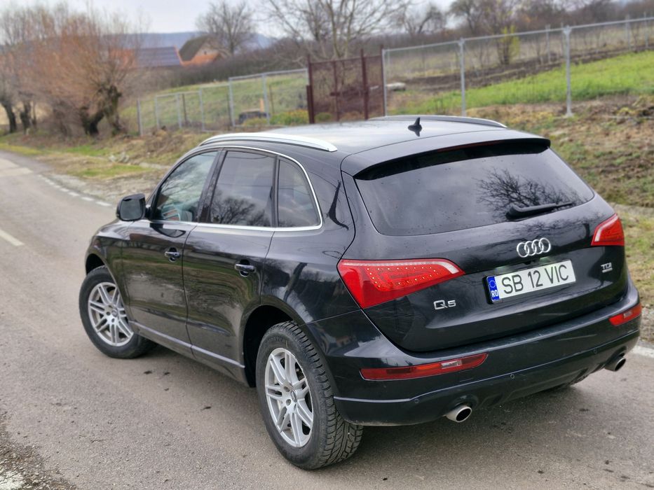 Audi Q5 2012 S Line Automat Quattro 4X4