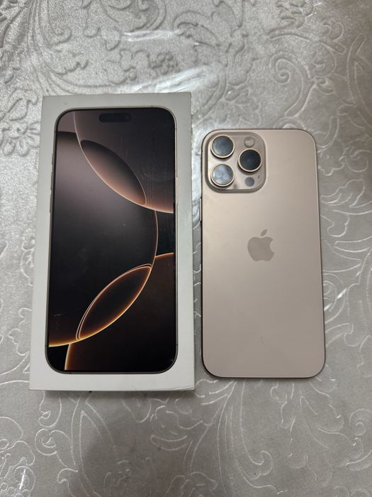 iPhone 16 pro max 1 tr