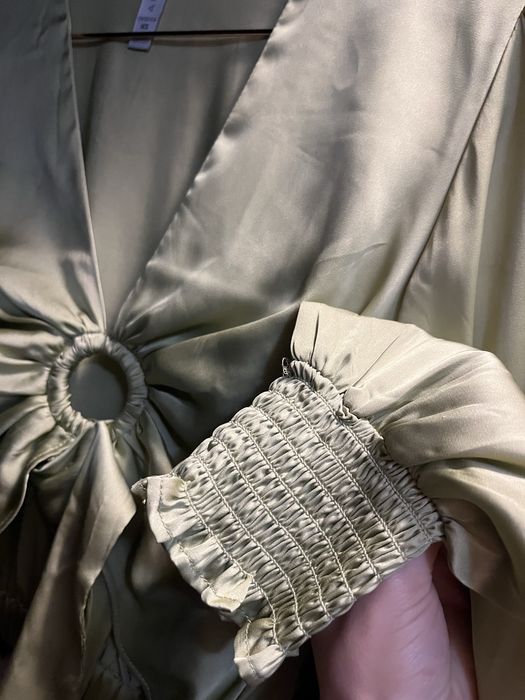 Дамски сатенени Ризи