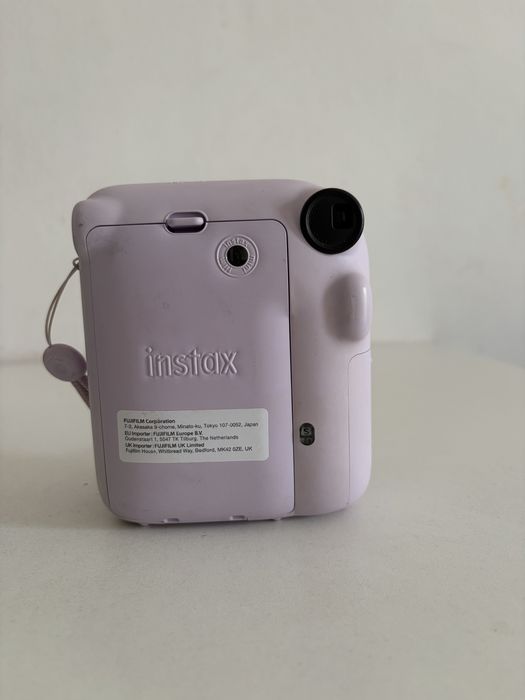 Instax Mini 12 Lilac Purple