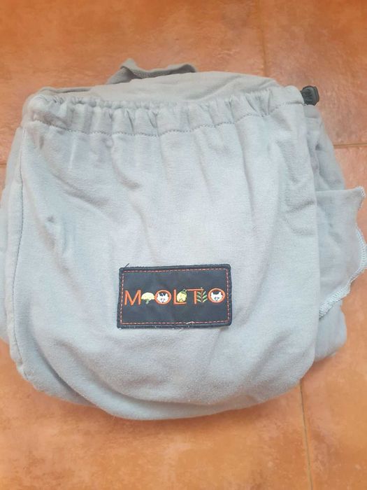Слинг шал за бебе MOLTO