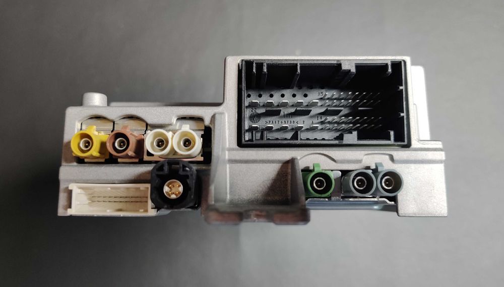 Modul audio RAM BMW B278 HW D3-7.0 High TV G01 G05 G16 G20 G30 G80 G82