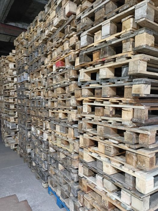 Куплю поддоны 120.80 бу