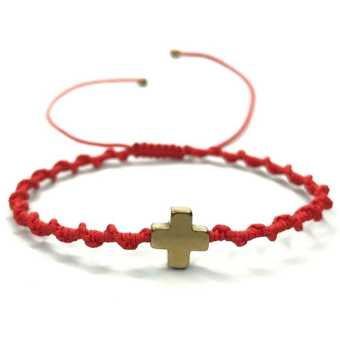 Гривна с кръстче