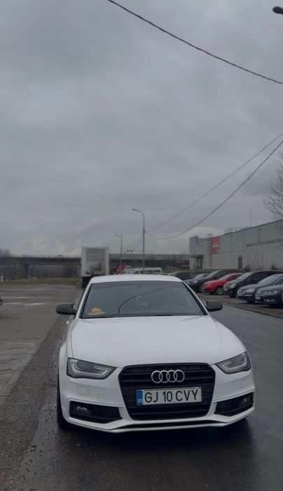 Vând Audi a4 b8.5.