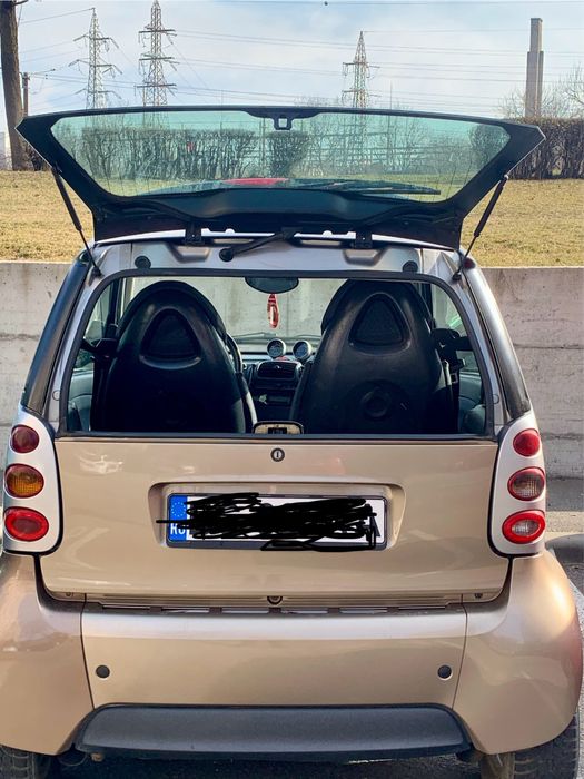 Vand Smart two 2005