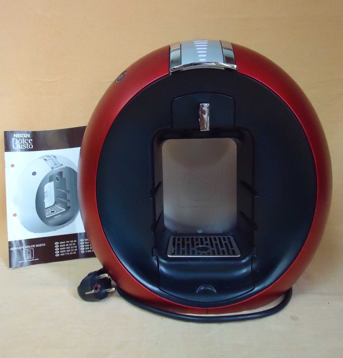 Кафемашина с гаранция 1 година NESCAFÉ® Krups Dolce gusto Automat