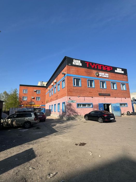 Срочно продам Автокомплекс Тулпар