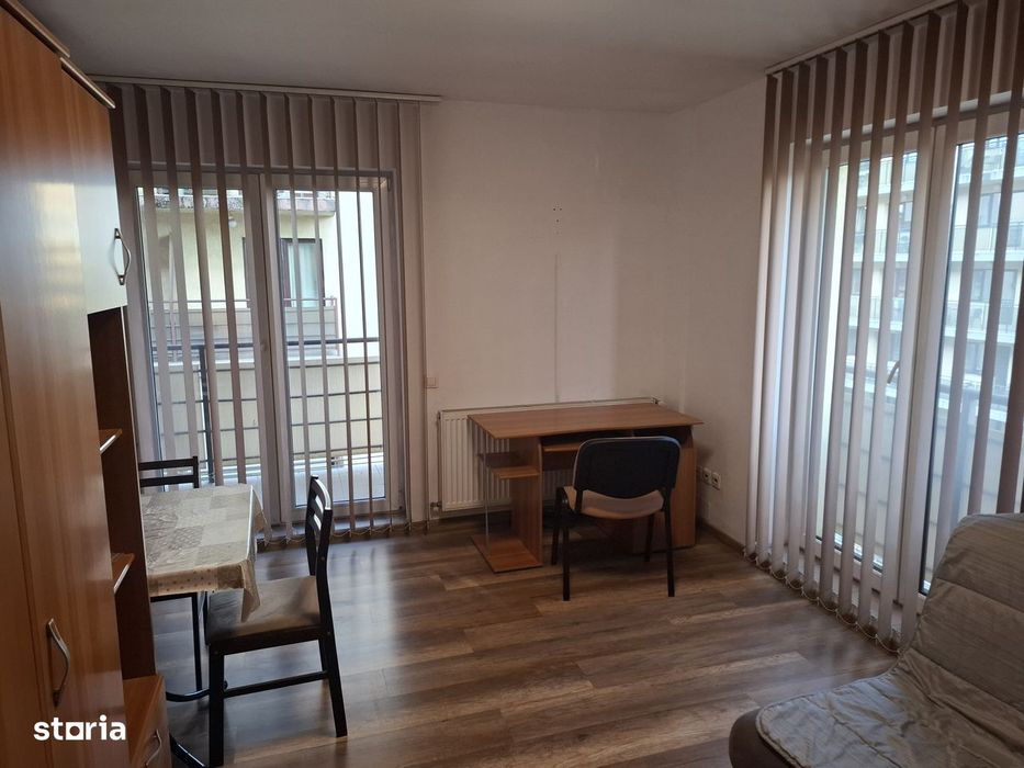 Garsoniera de inchiriat zona FSEGA, str. Teodor Mihali