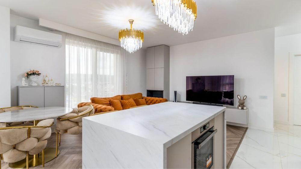 Persoana fizica !  : Apartament 3 camere Marasti