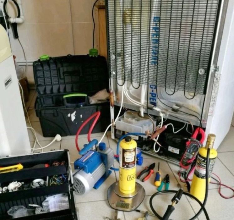 Ремонт холодильников выезд мастера на дому