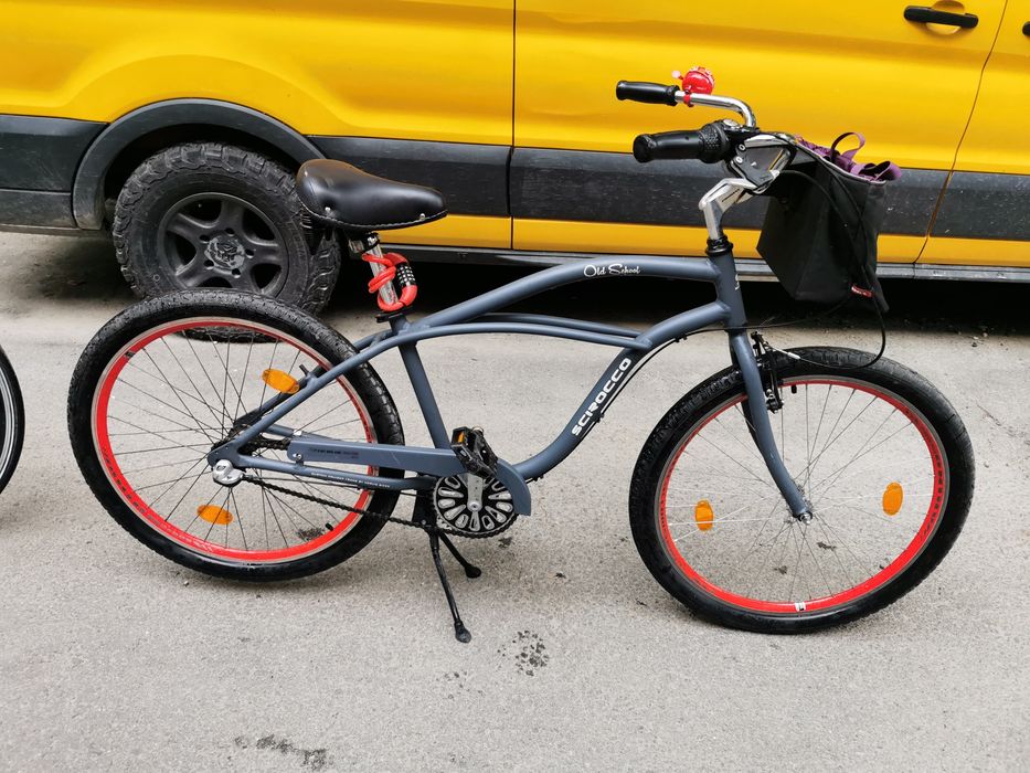 Bicicleta de oraș