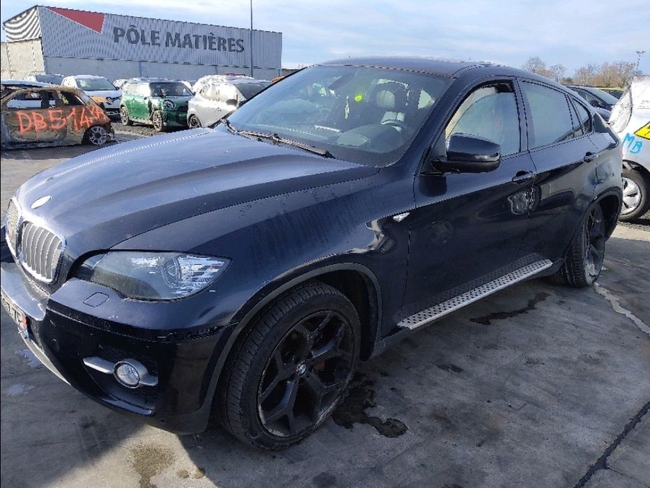 Bmw x6 e71 3.5d 286hp НА ЧАСТИ ( бмв х6 е71 3.5д 286 )