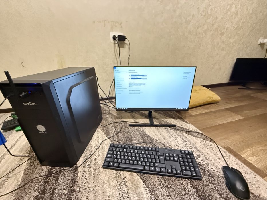 Срочно продам игровой комп