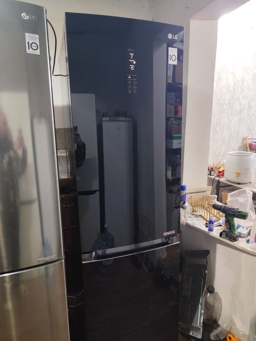 Холодильник Лджи премиум класса