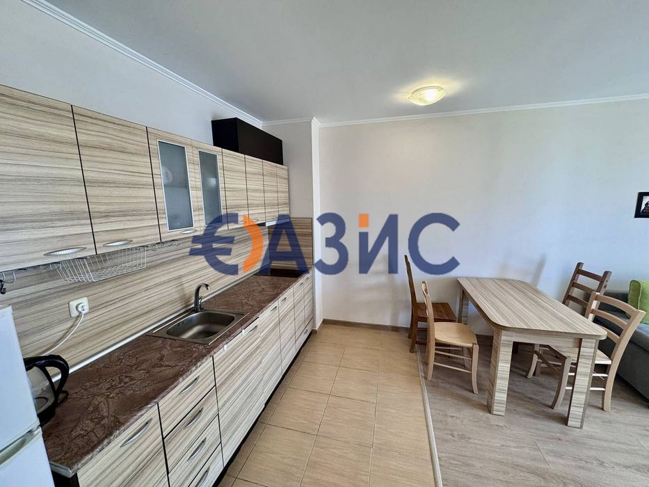 Апартамент с 1 спалня в комплекс Аполон 7, 65 кв. м., Равда, България,