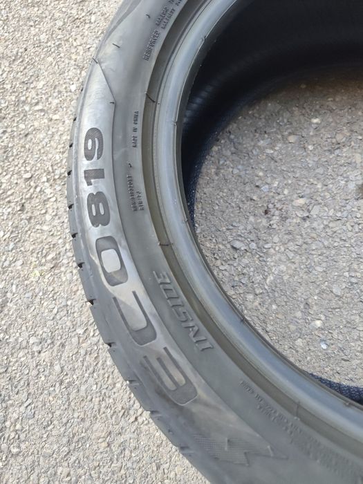 225/50/17" 2бр Rapid eco819,dot4423,7mm