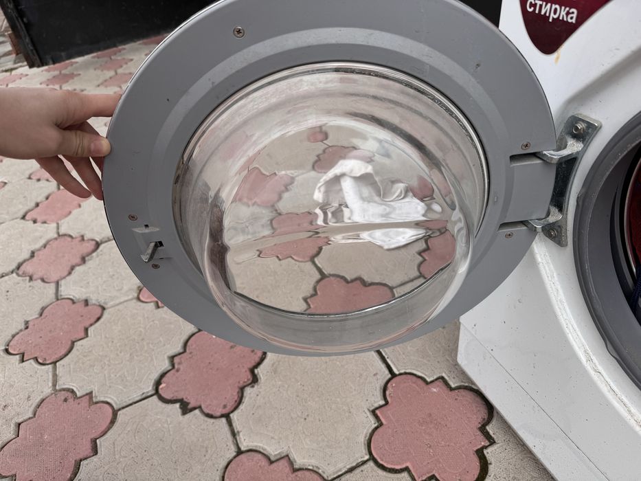 Стиральный машина