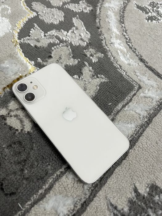 iPhone 12 mini, белый