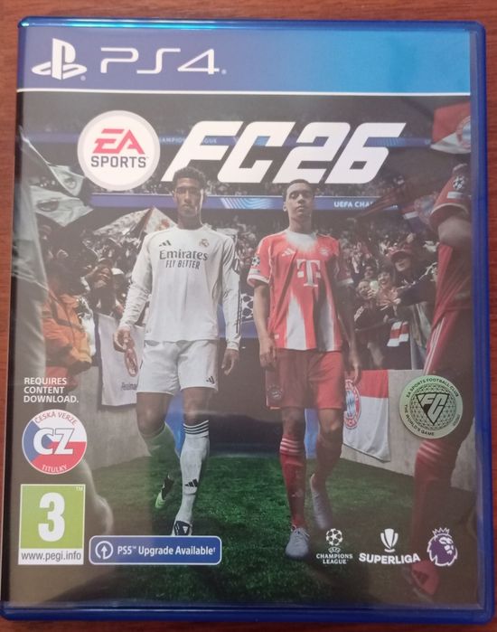 Joc FC26  pentru  PS4