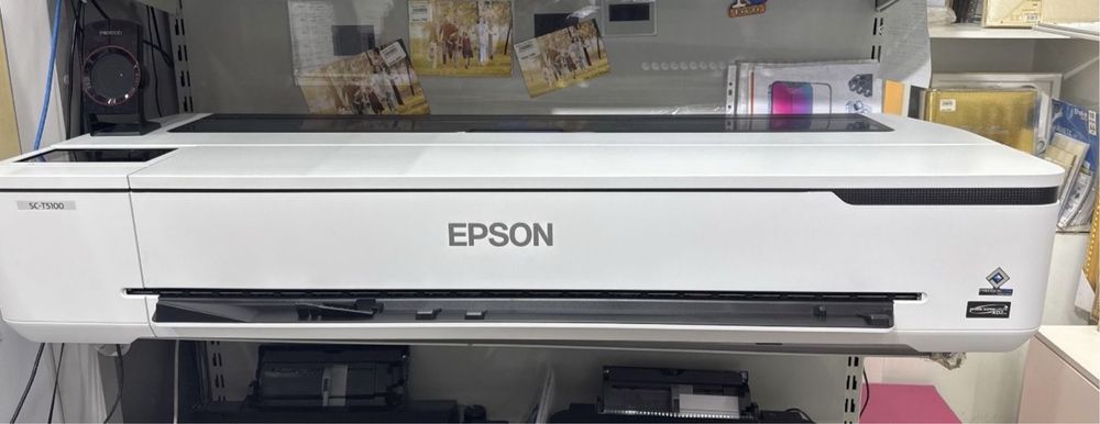 Широкоформатный плоттер Epson SC T5100