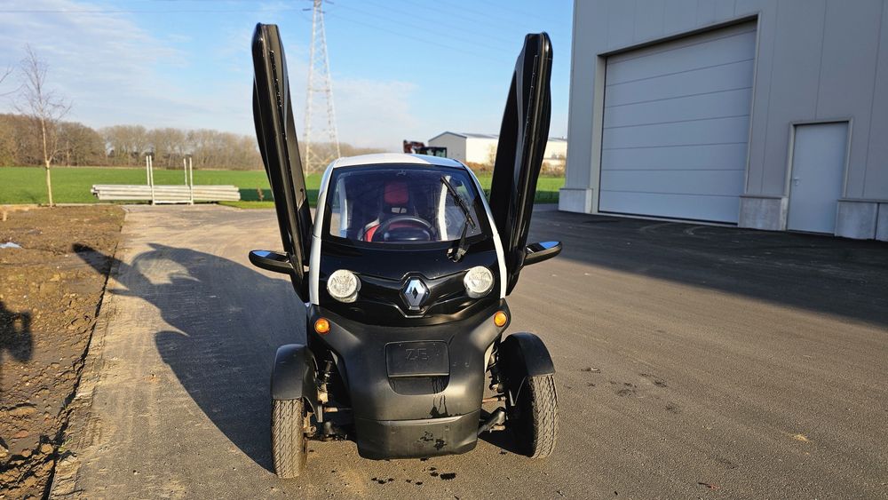Renault Twizy 2013
