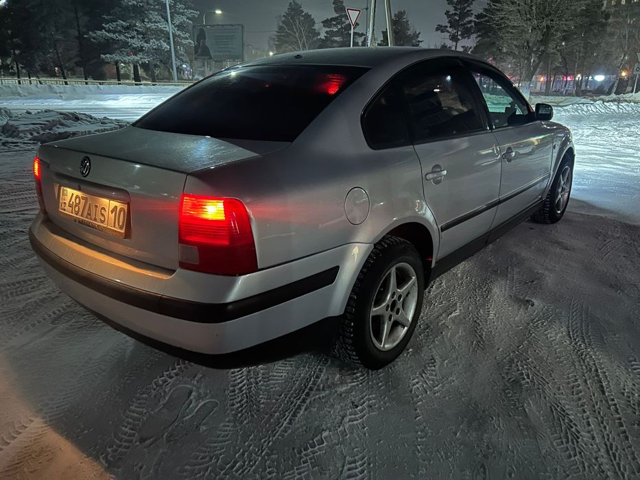 Продам авто б5 на ходу