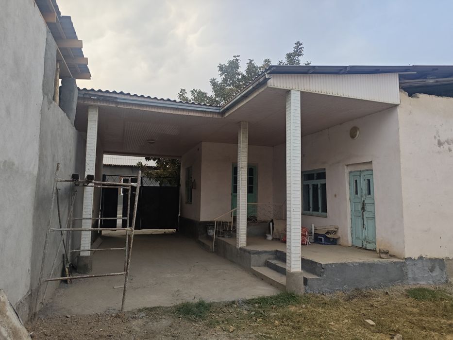 Toshkent – Sahovatda 5.8 sotix tayyor hujjatli hovli sotiladi (