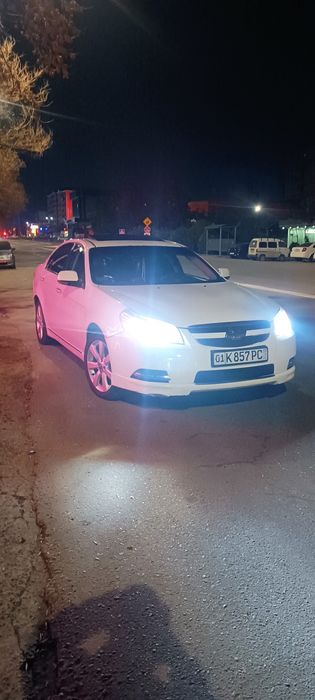 Epica yili 2009 metan gaz avtomat karopka ful pozitsa