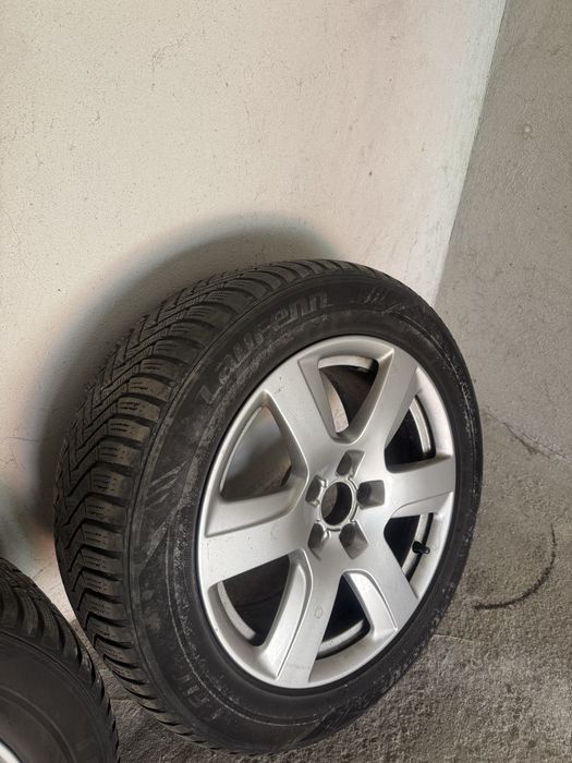 Джанти от Audi 5x112 17цола