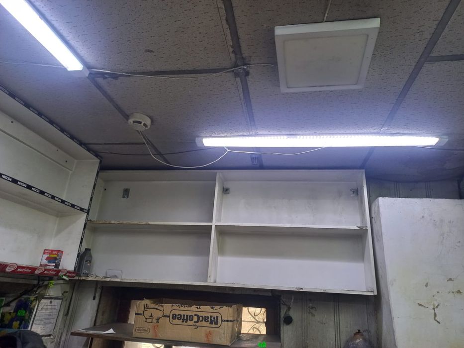 Ветрина торг имеется