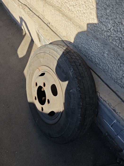 Колеса хундай в сборе