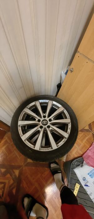 Титанов диск шины