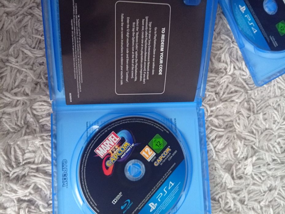 Jocuri PS 4 în stare impecabila