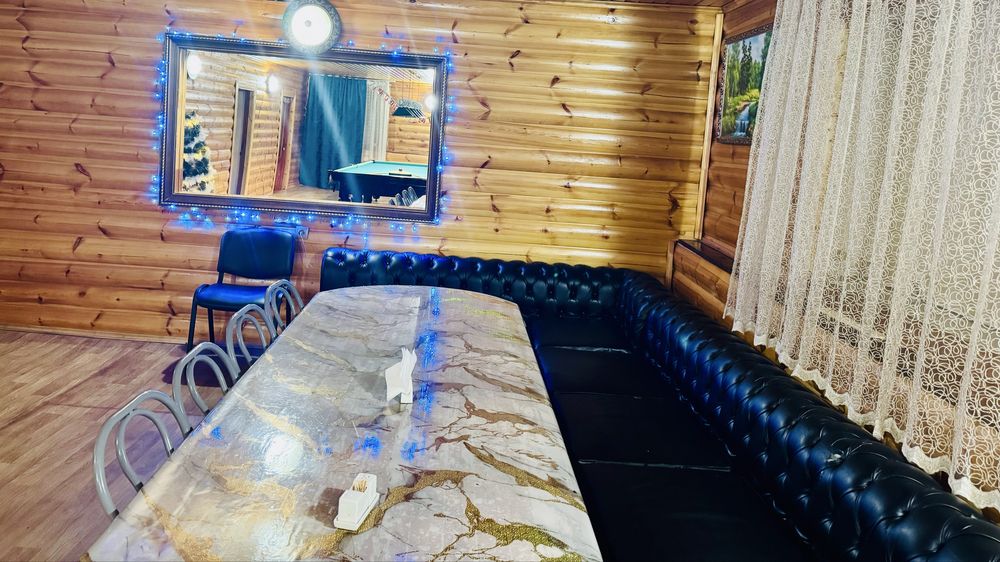 Сауна баня АЛИБИ